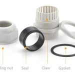 PG9 Cable Glands IP68 /PG7 Cable Gland