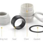 PG9 Cable Glands IP68 /PG7 Cable Gland