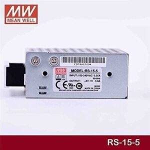 Meanwell 5v RS-15-5