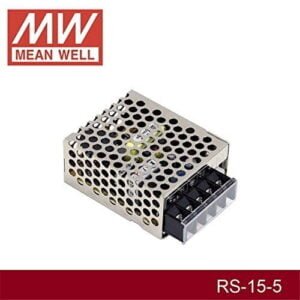 Meanwell 5v RS-15-5