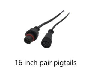 xConnect Pigtail Pair