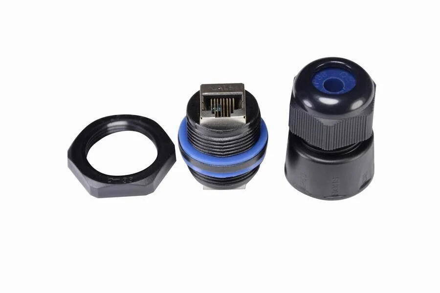 RJ-45 Waterproof Connector - Image 6