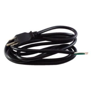 AC Power Cord Extension 18 AWG