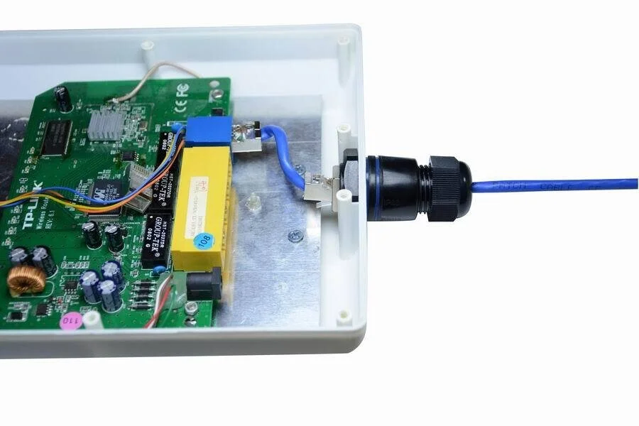 RJ-45 Waterproof Connector - Image 4