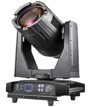 350W MOVING HEAD / BEAM LIGHT 120V