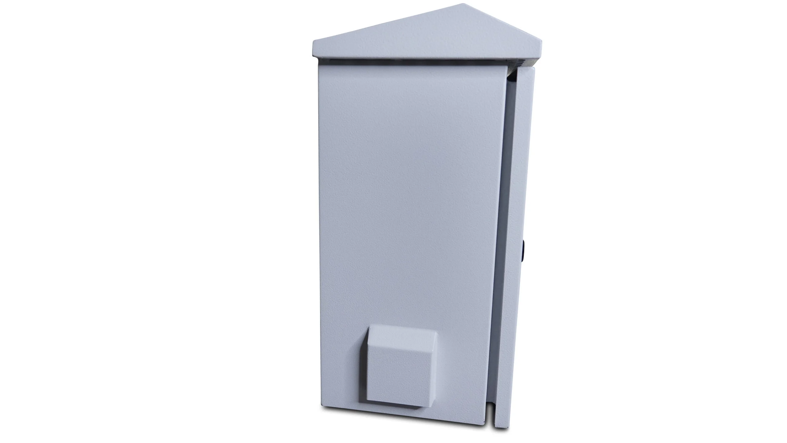 YPS Small Controller Enclosure - Compact Professional LED Display Controller Housing - About 13" x 9" x 5.5" (Similar size to Bud Box 32022) - Image 11