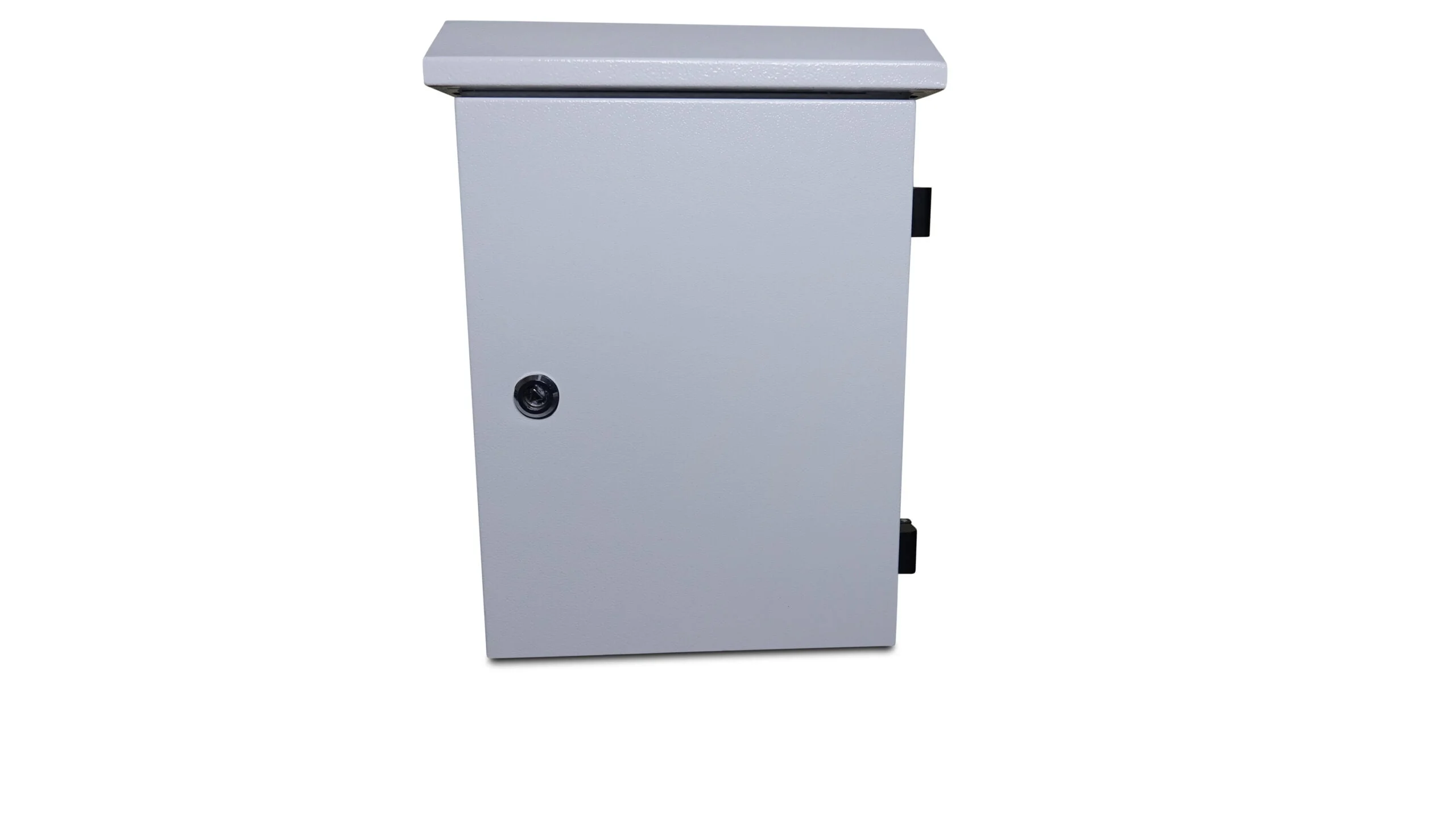 YPS Small Controller Enclosure - Compact Professional LED Display Controller Housing - About 13" x 9" x 5.5" (Similar size to Bud Box 32022) - Image 5