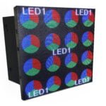 P5 Outdoor Enclosure FREE SHIPPING/outdoor P5 panel enclosure/Outdoor Enclosure 3 panels