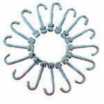 J-Bolts 1/4-20 x 2-5/16 - Pack of 16