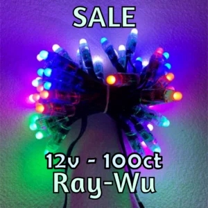 12V Bullet Resistor