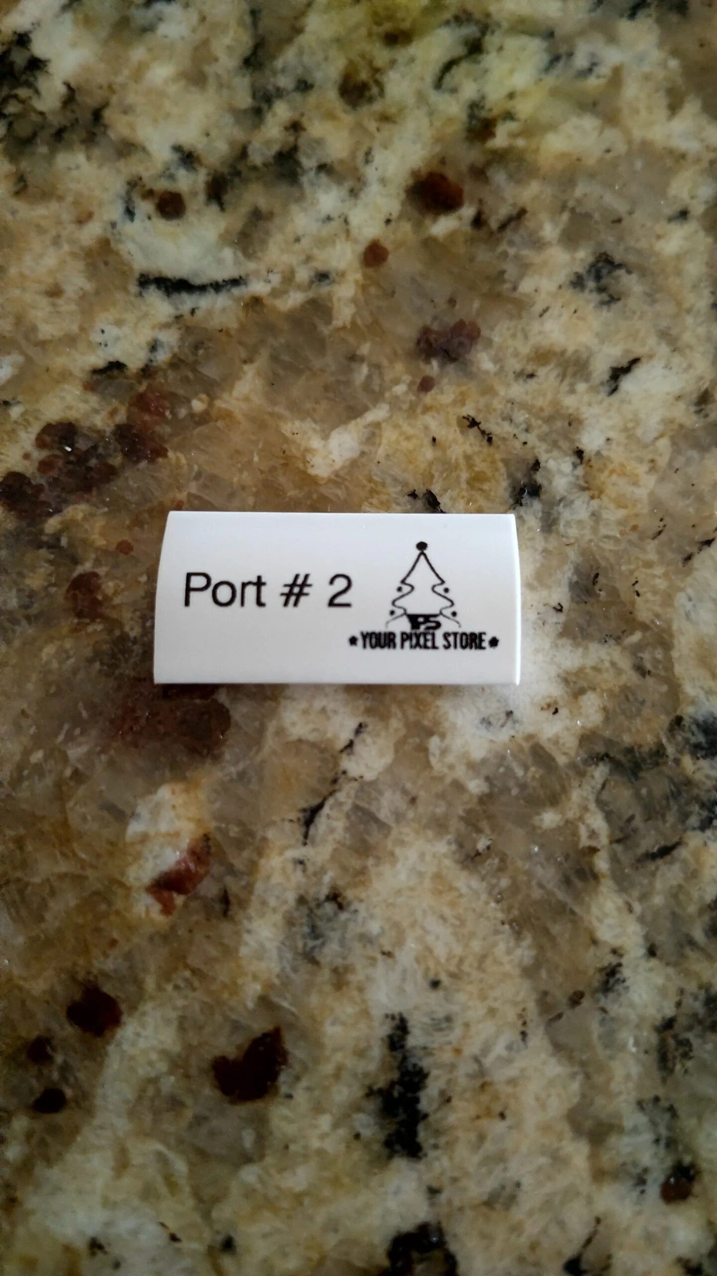 Heat Shrink Tube Label