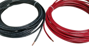 10AWG Bulk Cable Red and Black
