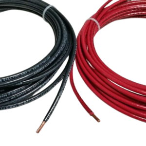 10AWG Bulk Cable Red and Black