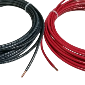 10AWG Bulk Cable Red and Black