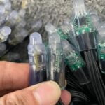 YPS 12v Resistor WS2811 Pixel (5V WS2811 Pixel)