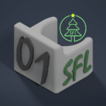 Pigtail Numbering Clips