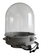 Outdoor Rated Moving Head Dome