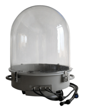 Outdoor Rated Moving Head Dome