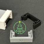 Puck Track Middle Joiner