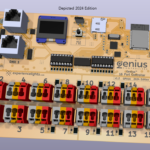 Genius Controller - 16 Output Pixel Controller