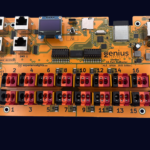 Genius Controller - 16 Output Pixel Controller
