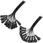 xConnect Flat Wire Pigtail