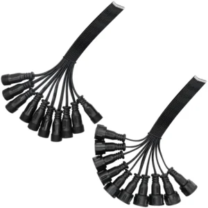 xConnect Flat Wire Pigtail