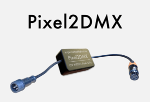 Pixel2DMX