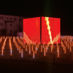 YPS Peace Stakes (1m Tall, Set of 10)