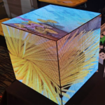 YPS Panel Cube