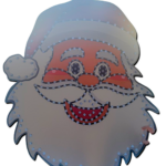 YPS Mr. & Mrs. Santa Singing Faces