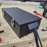 YPS VBox Small LED controller enclosure quick install