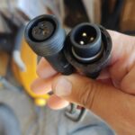 Outdoor DMX Waterproof Data Cable