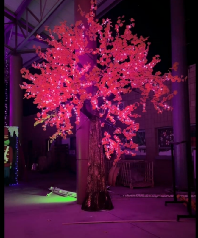YPS All-Natural Tree - Your Pixel Store