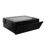 YPS Short-Throw Projector Enclosure - Heavy Duty Professional Outdoor LED Projector Housing - Image 3