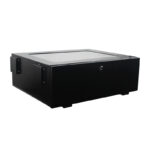 YPS Short-Throw Projector Enclosure - Heavy Duty Professional Outdoor LED Projector Housing