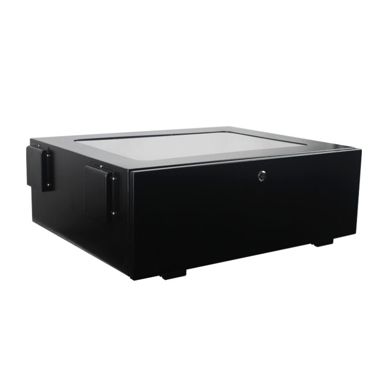 YPS Large Projector Enclosure - Professional Outdoor LED Projector ...