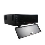 YPS Short-Throw Projector Enclosure - Heavy Duty Professional Outdoor LED Projector Housing - Image 4