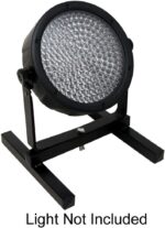 YPS H-Frame Ground Mount - Heavy-Duty Steel Lighting Stand & Prop Mount - Image 2