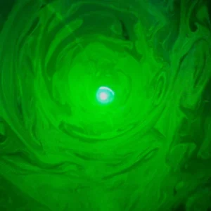 YPS Visual Vortex DIY laser tunnel kit for haunted houses"