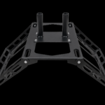 YPS Skybase Heavy-Duty Foldable Roof Mount - Professional Prop Stand System