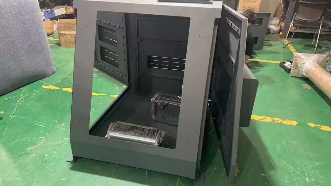 Alibaba2FC0E3C741DB5B46E5FD05E39AAB717F_original The Zone Climate-Controlled Projector Enclosure - Professional Environmental Protection - Image 1