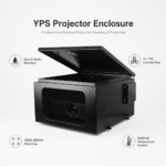 YPS Projector Enclosure - Professional Outdoor Projector Housing & Protection