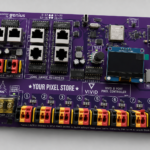 YPS VIVID 8 – Professional Pixel Controller