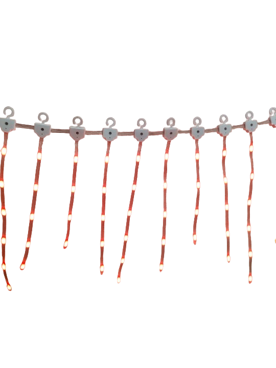 YPSSeedIcicle YPS Driplets – Seed Icicles 12v xConnect 100ct - Image 1