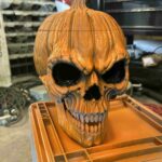 Ocular Vox FX Ready-to-Run Animated Skull
