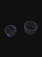 Outdoor DMX Cable Caps (Set of 5)
