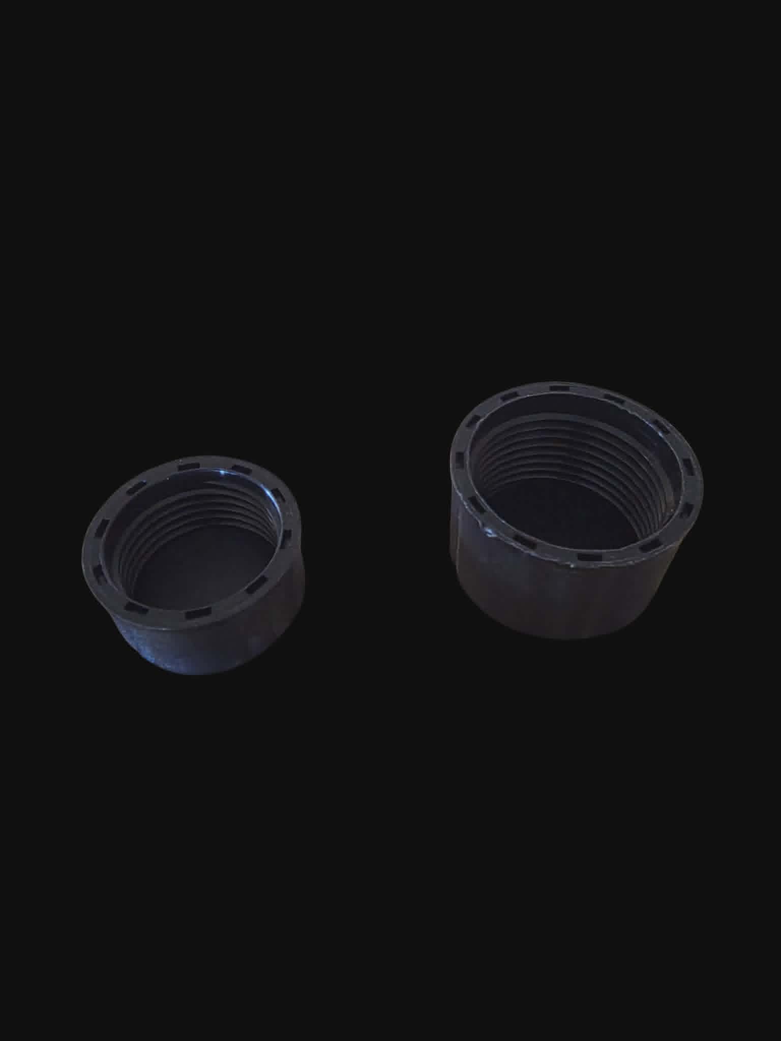 172b8ea0-75b5-4c35-aad8-437147afb9e7 Outdoor DMX Cable Caps (Set of 5) - Image 1