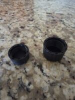 Outdoor DMX Cable Caps (Set of 5) - Image 2