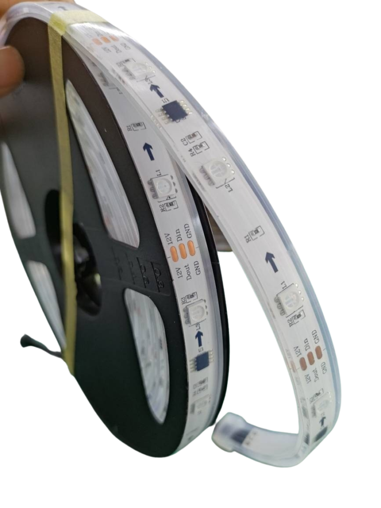 WLED Install Made Simple: Flash, Wire, and Light Your First Pixels ...